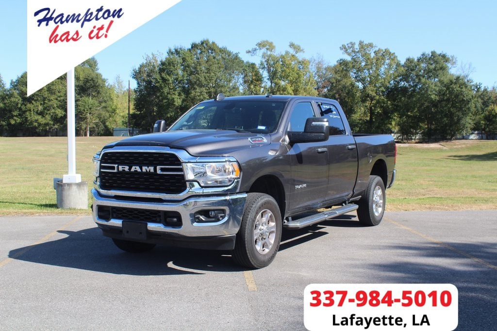 2024 RAM Ram 2500 Pickup Big Horn's photo