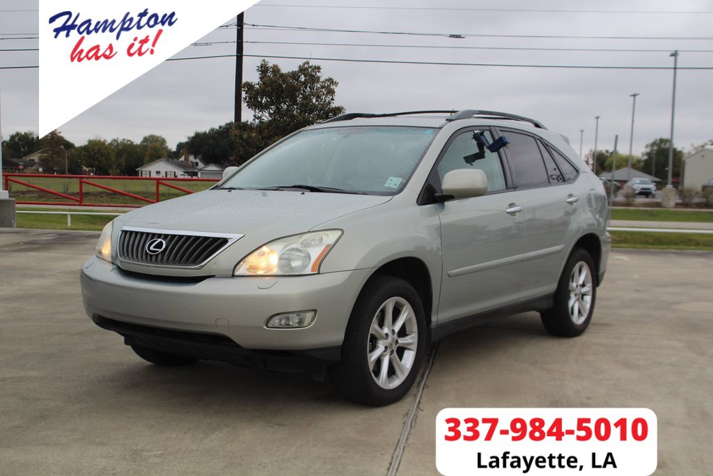 2009 Lexus RX 350's photo