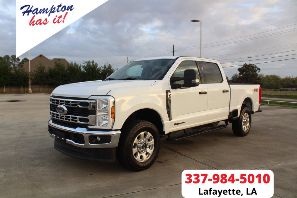 2024 Ford F-250 Super Duty XLT's photo