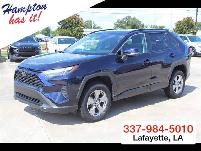 2024 Toyota RAV4