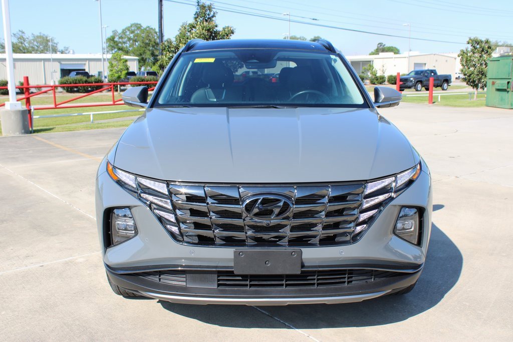 2024 Hyundai Tucson Limited photo 3