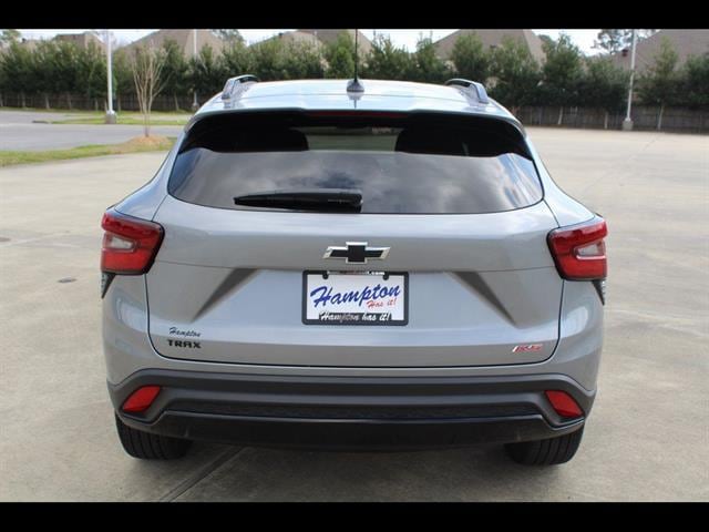 2025 Chevrolet Trax RS - Photo 7