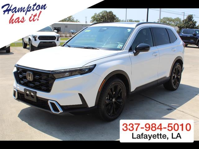 2024 Honda CR-V Hybrid Sport Touring AWD's photo