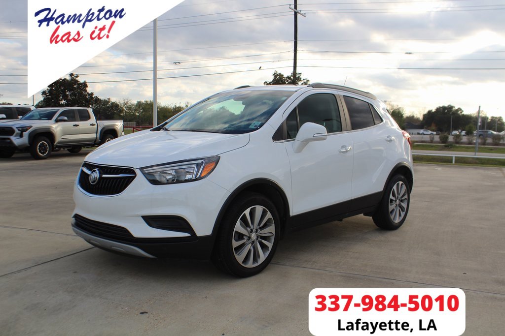 2019 Buick Encore Preferred's photo