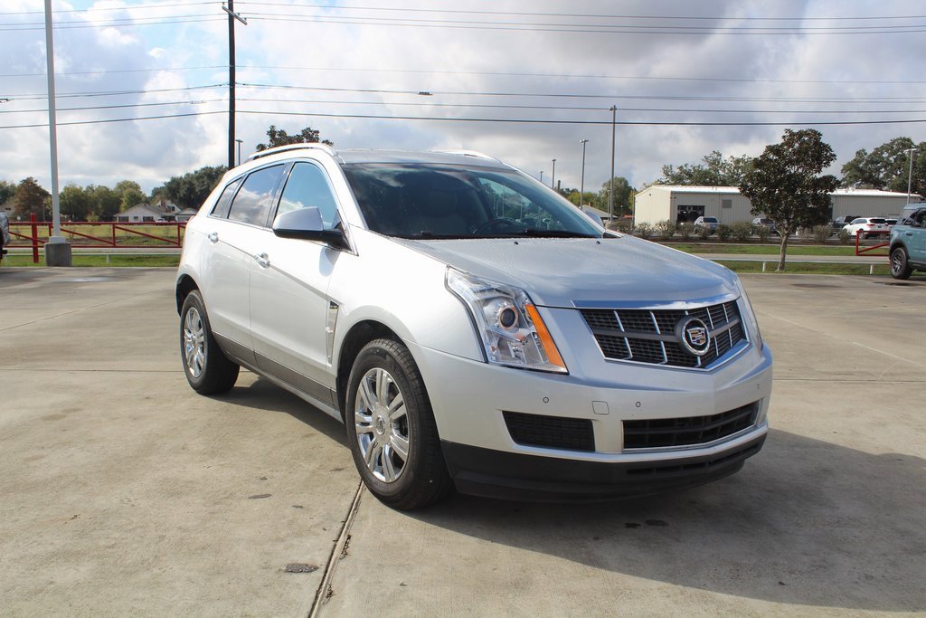 2012 Cadillac SRX Luxury photo 4