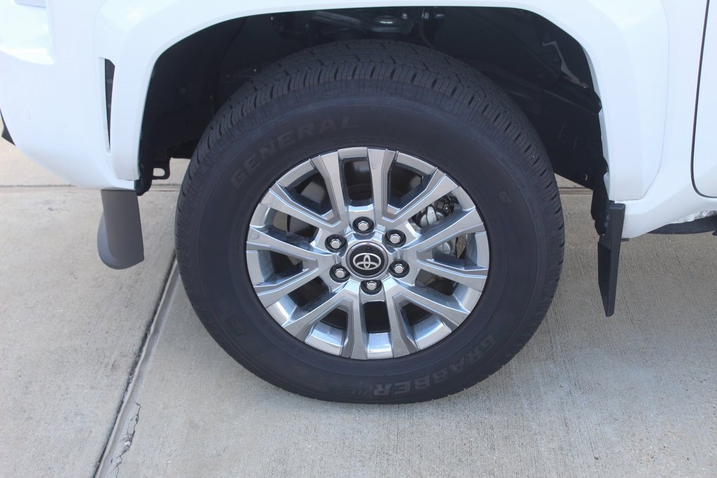 2025 Toyota Tacoma Limited photo 2