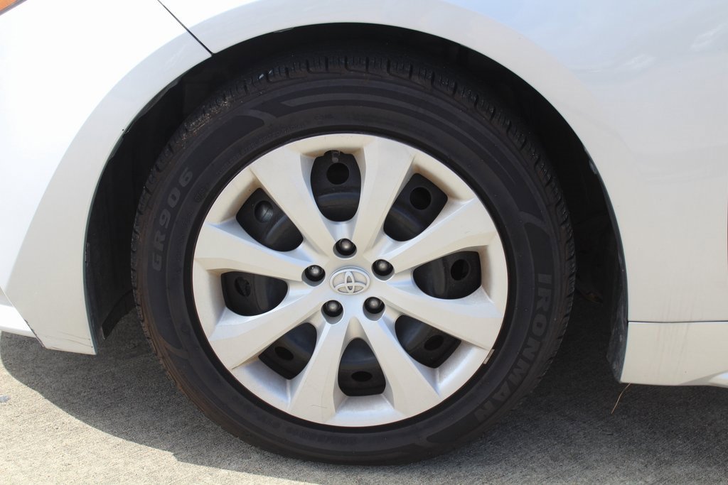 Used 2023 Toyota Corolla LE with VIN 5YFB4MDE9PP019379 for sale in Lafayette, LA
