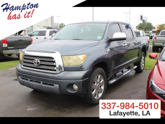 2008 Toyota Tundra 5.7 Auto Limited Crew Max's photo
