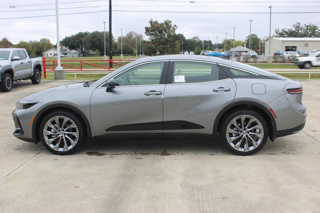 2026 Toyota Crown Limited photo 4