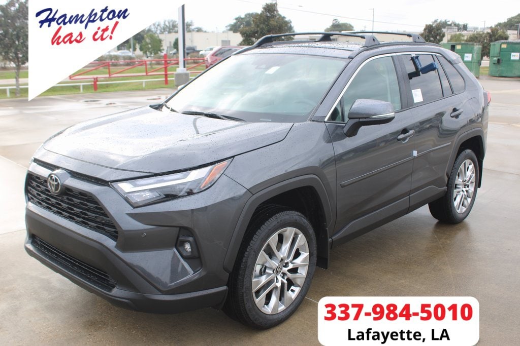 2025 Toyota RAV4 SUV 