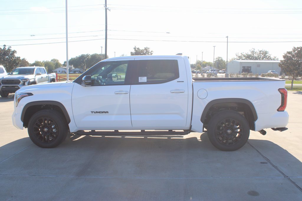 2026 Toyota Tundra Limited photo 3