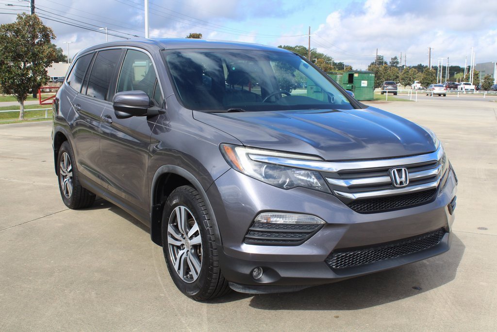 2016 Honda Pilot EX-L photo 4