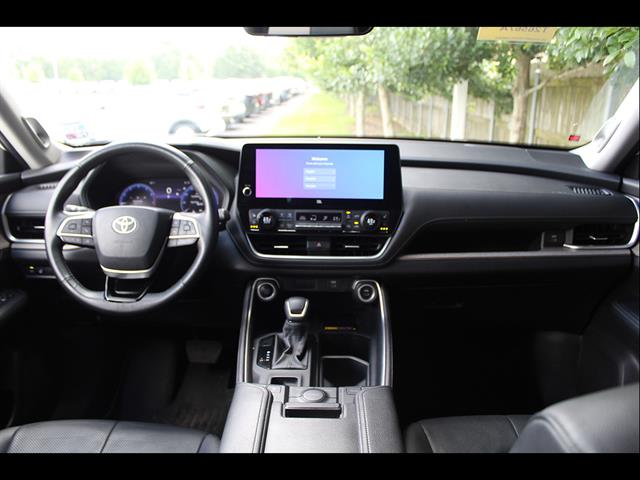 2024 Toyota Grand Highlander Limited - Photo 27