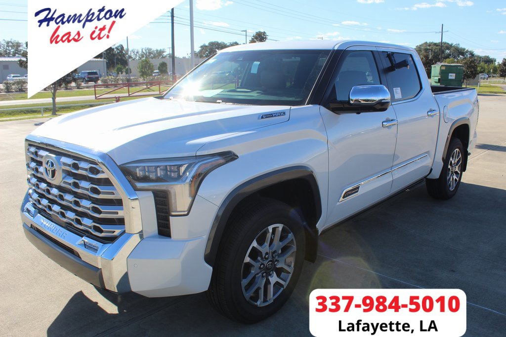 2026 Toyota Tundra i-FORCE MAX Truck CrewMax 