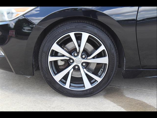 Used 2017 Nissan Maxima Platinum with VIN 1N4AA6AP7HC378249 for sale in Lafayette, LA