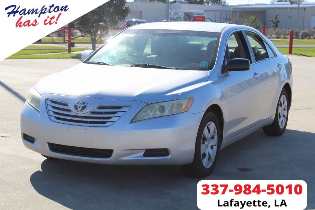 2009 Toyota Camry LE