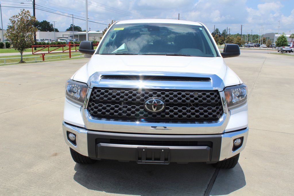 Used 2021 Toyota Tundra SR5 with VIN 5TFEY5F10MX296890 for sale in Lafayette, LA