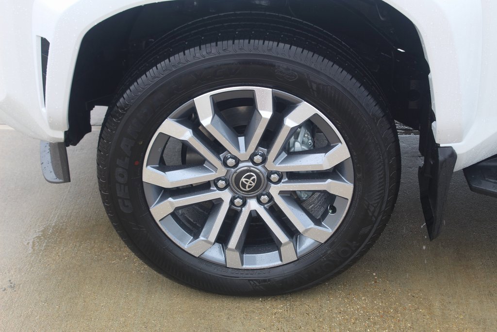 2025 Toyota 4Runner Limited photo 2