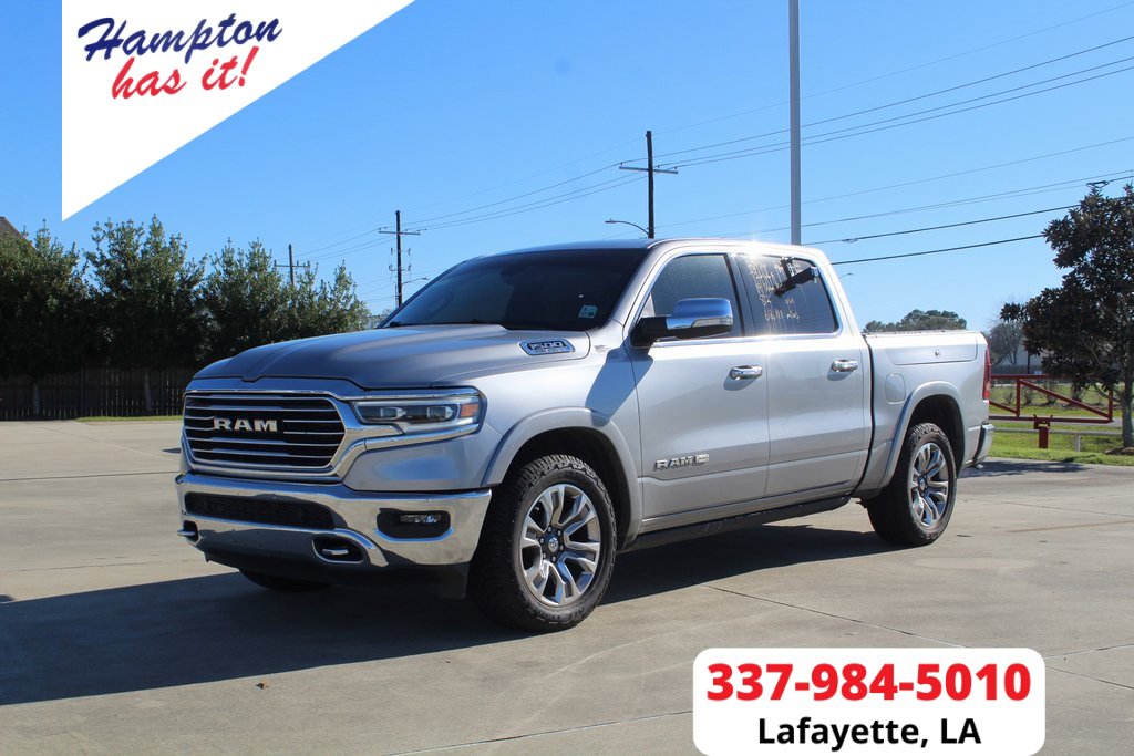 2019 RAM Ram 1500 Pickup Longhorn's photo