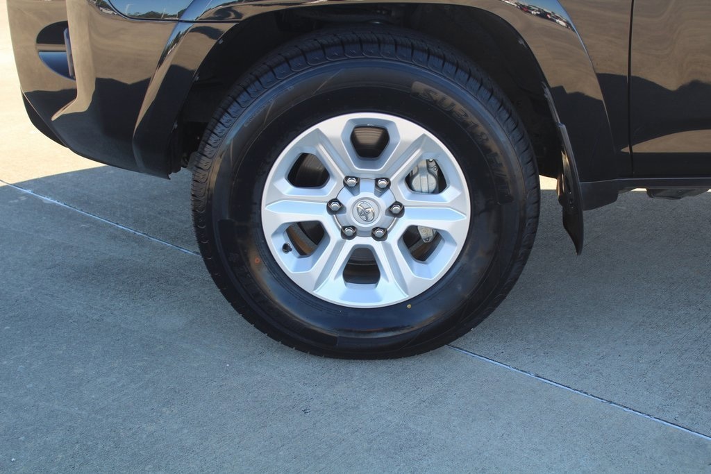 Used 2024 Toyota 4Runner SR5 Sport Utility