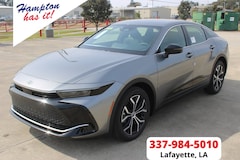 2026 Toyota Crown XLE Sedan