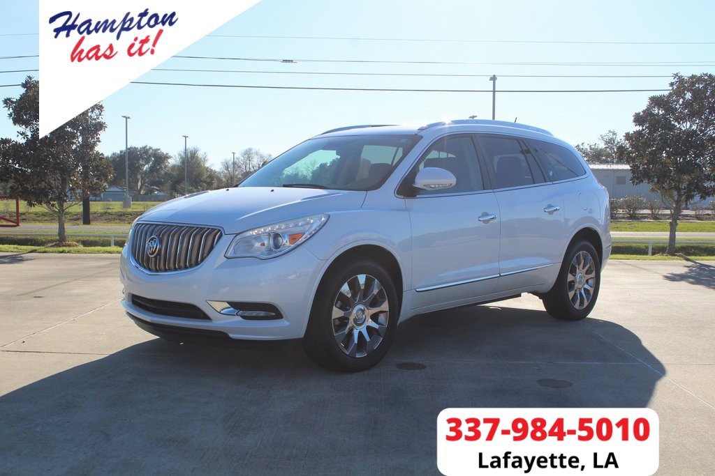 2016 Buick Enclave Premium's photo