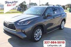 2025 Toyota Highlander Limited SUV