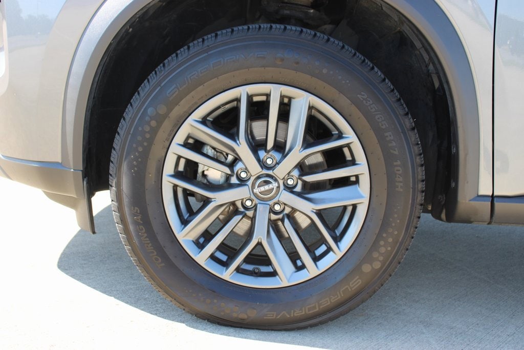 Used 2023 Nissan Rogue S with VIN 5N1BT3AA9PC789925 for sale in Lafayette, LA