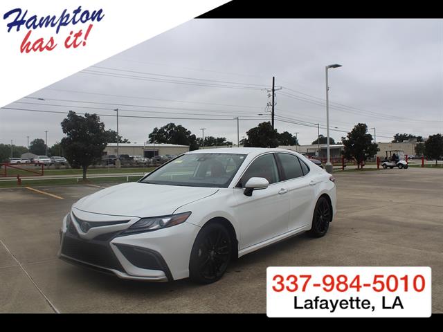 2024 Toyota Camry XSE