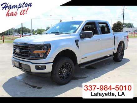 2024 Ford F-150 XLT
