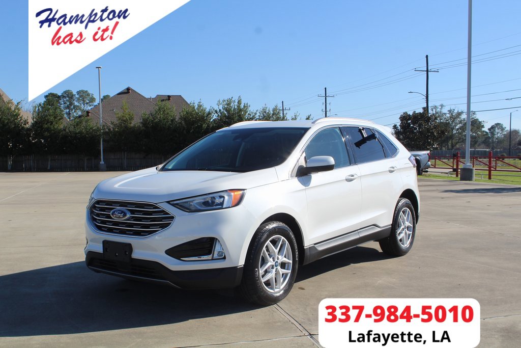 2022 Ford Edge SEL's photo