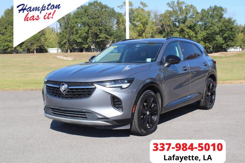 2021 Buick Envision Essence