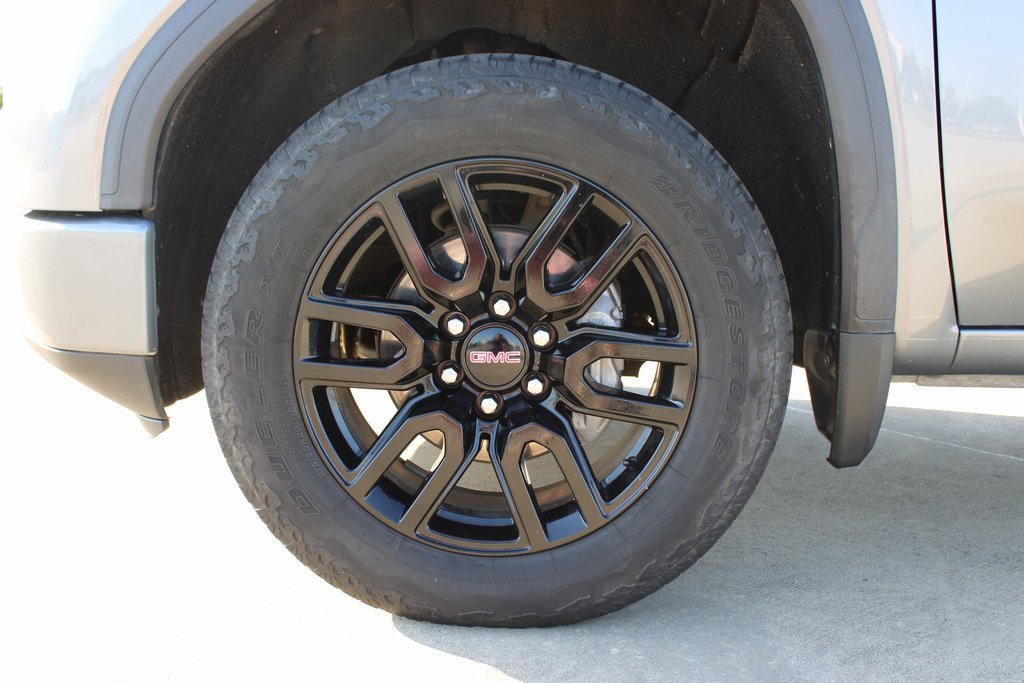 Used 2021 GMC Sierra 1500 Elevation with VIN 3GTU9CED2MG448293 for sale in Lafayette, LA