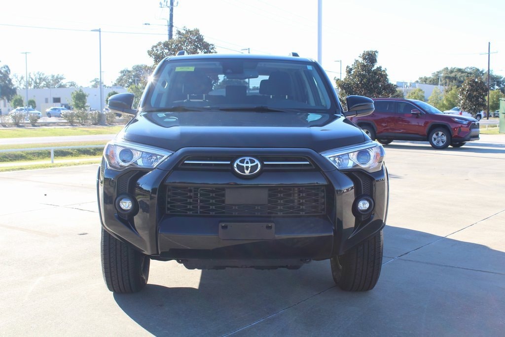 Used 2024 Toyota 4Runner SR5 Sport Utility