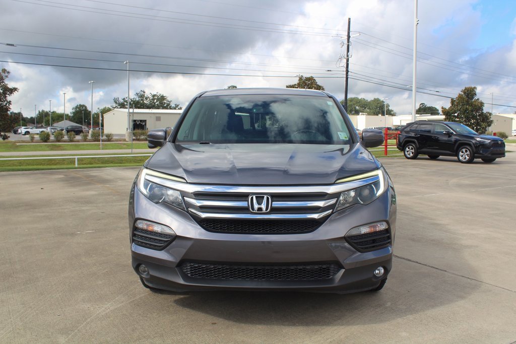2016 Honda Pilot EX-L photo 3