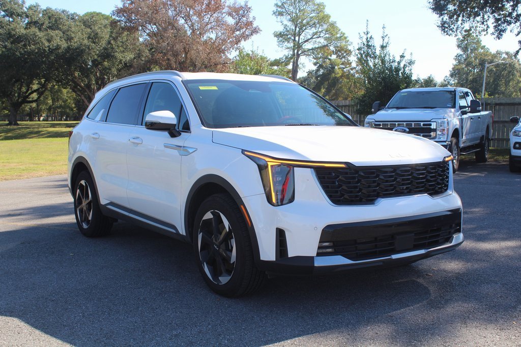 2025 Kia Sorento Hybrid EX photo 2