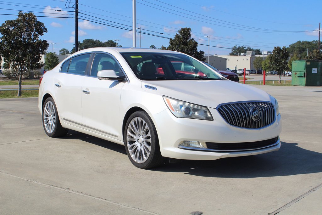 2014 Buick LaCrosse Premium II photo 3