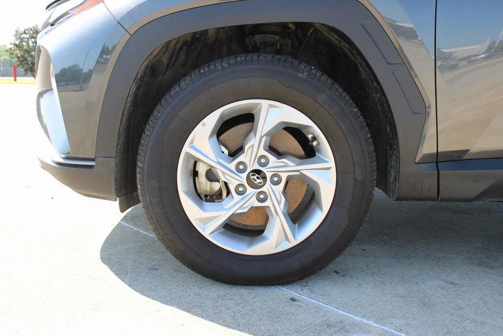 Used 2024 Hyundai Tucson SEL with VIN 5NMJBCDE1RH305221 for sale in Lafayette, LA