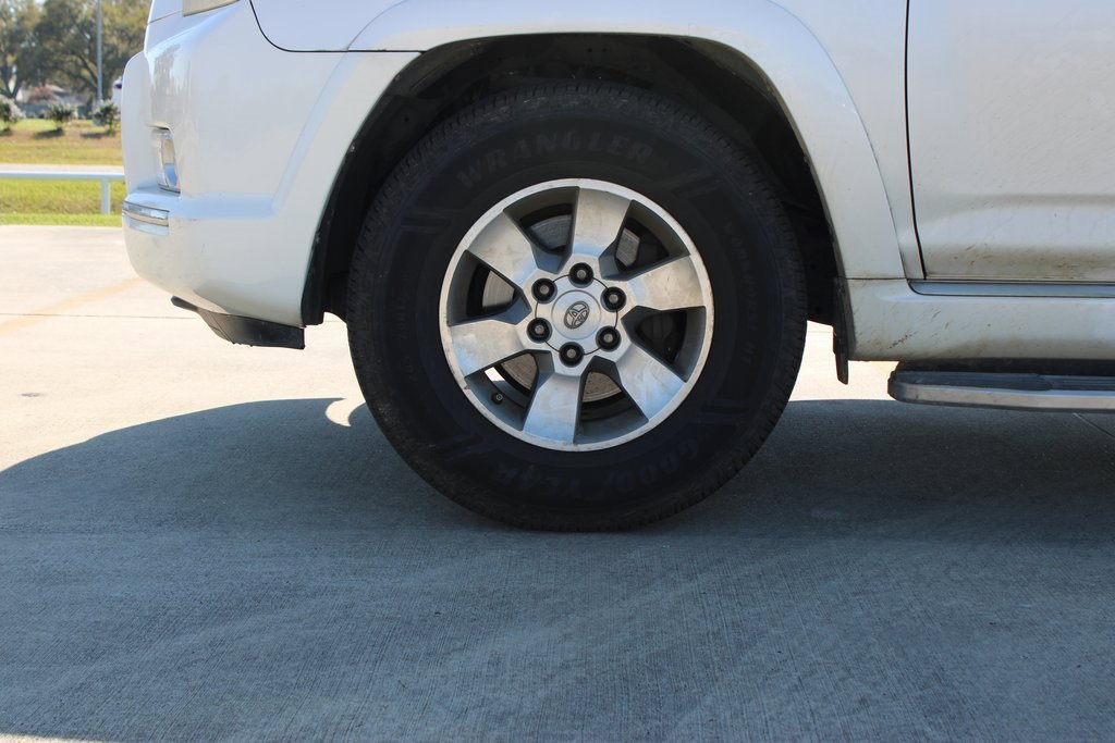 Used 2013 Toyota 4Runner SR5 with VIN JTEZU5JR6D5057166 for sale in Lafayette, LA