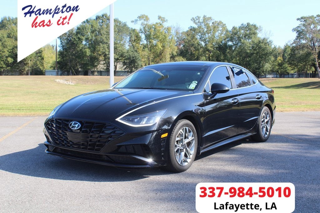 2022 Hyundai Sonata SEL