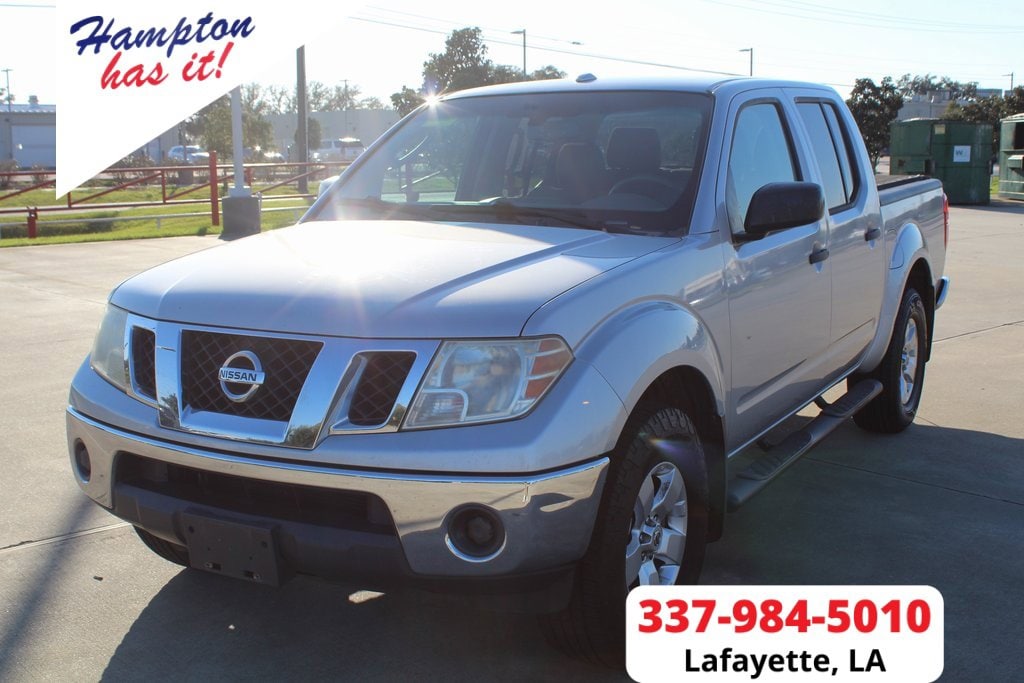 2011 Nissan Frontier