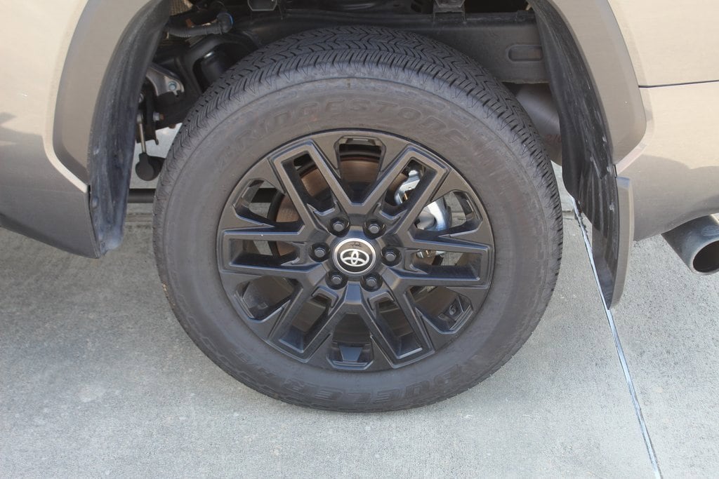 New 2025 Toyota Tundra i-FORCE MAX Limited i-FORCE MAX Truck CrewMax