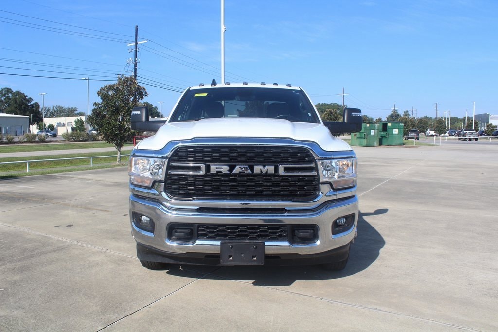 Used 2024 Ram 3500 Big Horn Truck