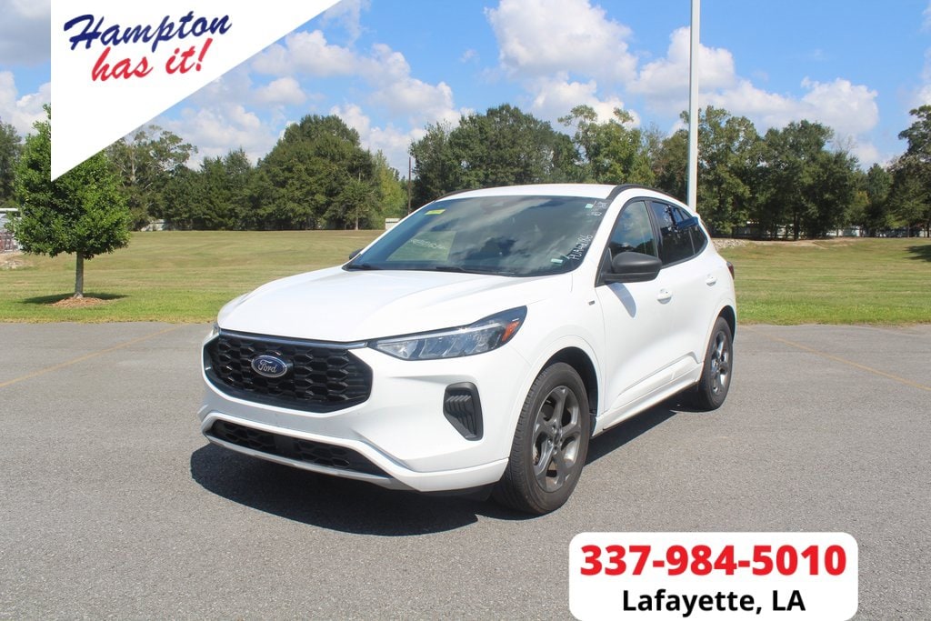 2023 Ford Escape ST-Line