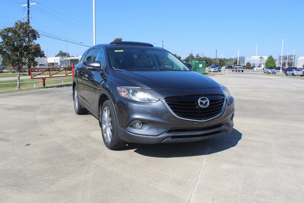 2014 Mazda CX-9 Grand Touring photo 3