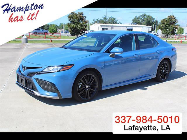 2024 Toyota Camry