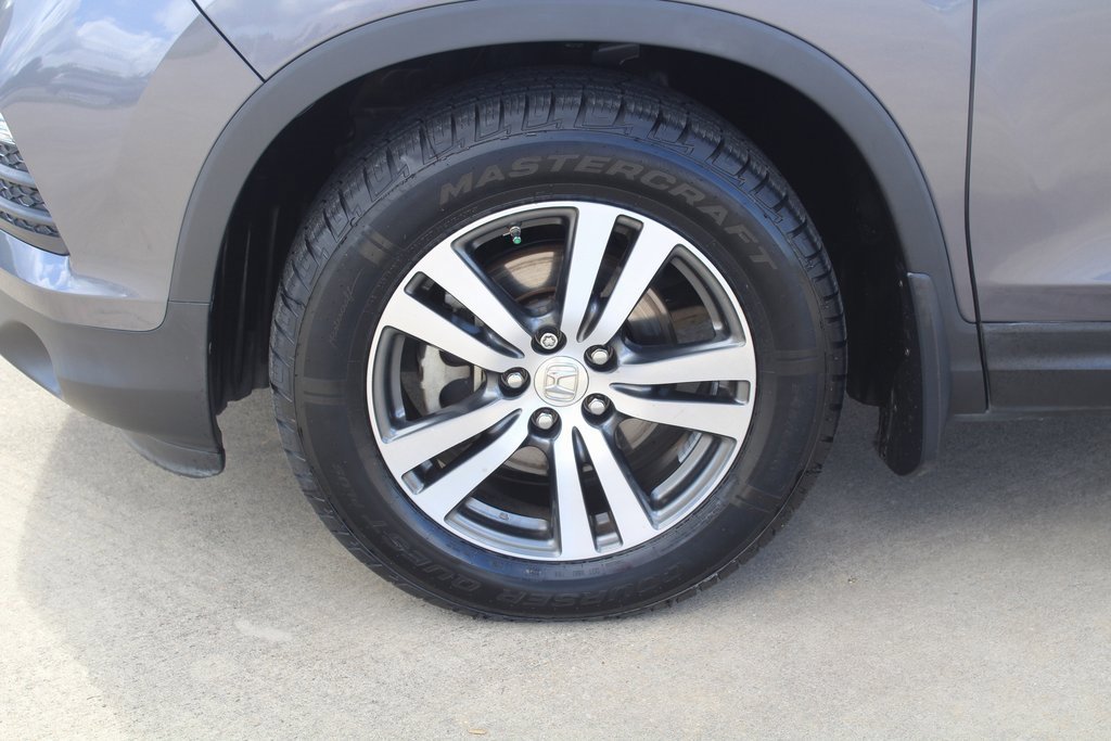 2016 Honda Pilot EX-L photo 2