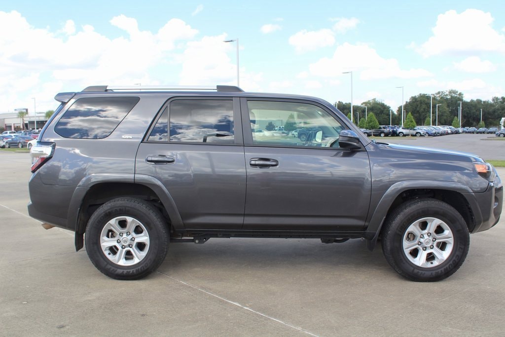 Used 2023 Toyota 4Runner SR5 Sport Utility
