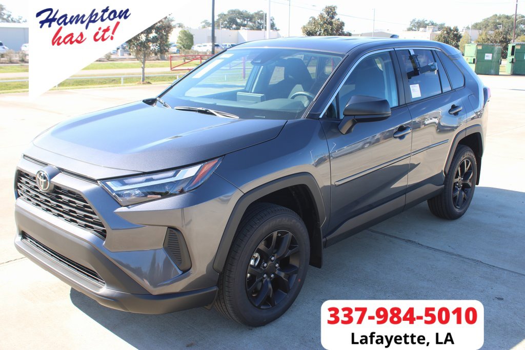 2025 Toyota RAV4 SUV 