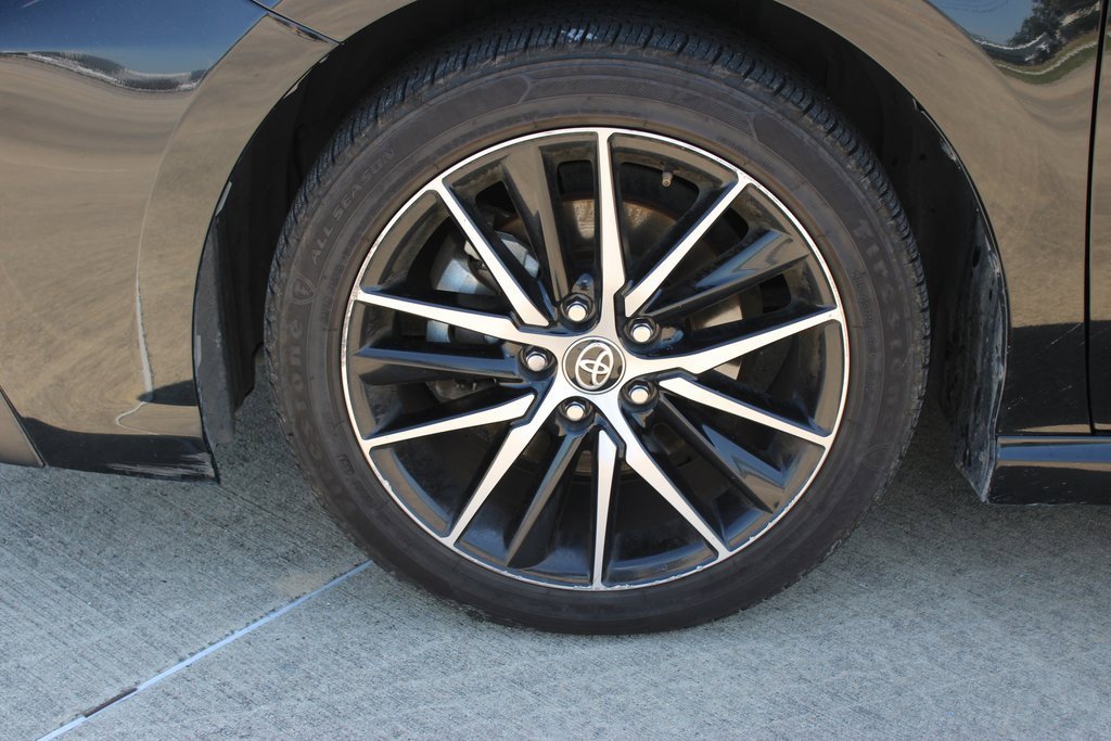 Used 2023 Toyota Camry SE with VIN 4T1G11AK4PU752462 for sale in Lafayette, LA
